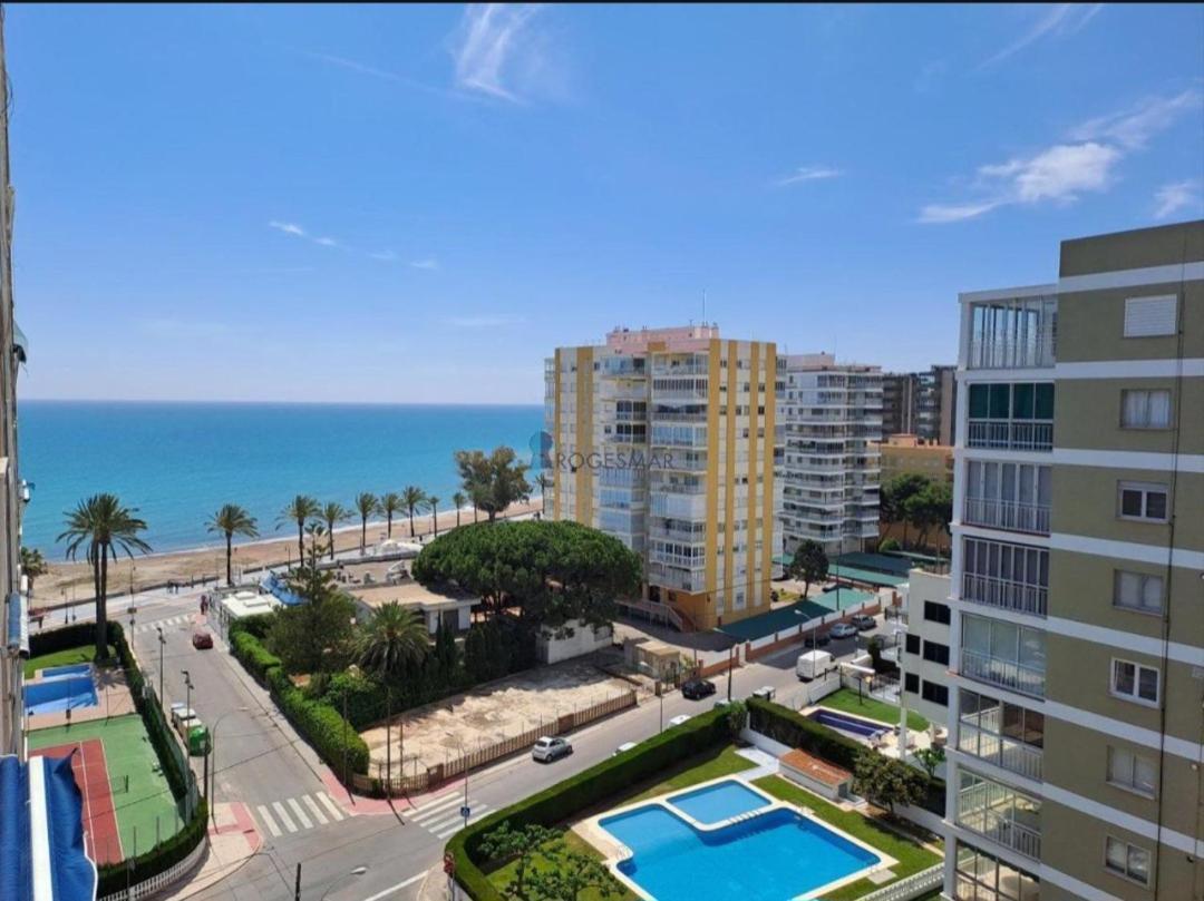 Noveno Con Vistas Апартаменты Беникасим